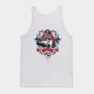 'biker shirts', Tank Top